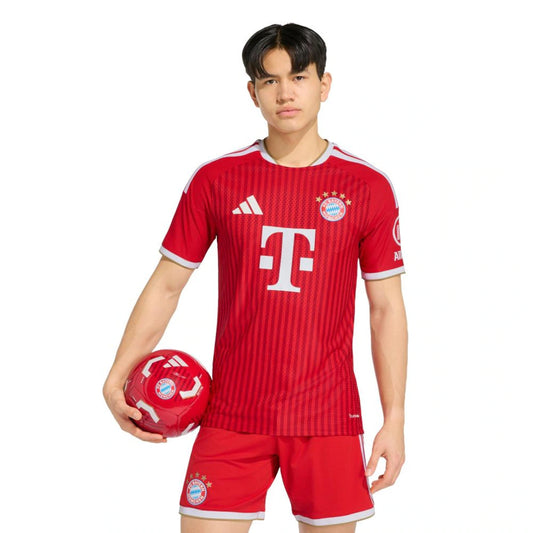 Camisa FC Bayern München I 26/27 adidas Jogador | FutMantos