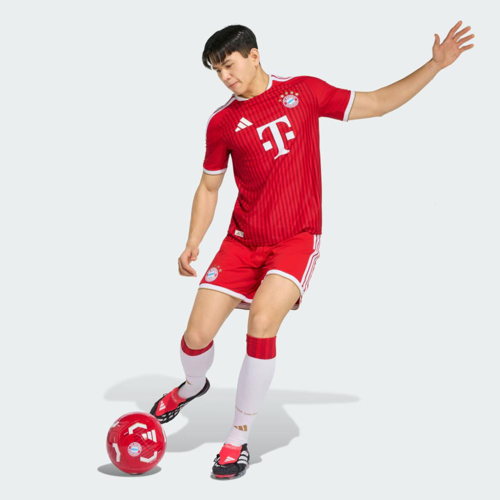 Camisa FC Bayern München I 26/27 adidas Jogador | FutMantos