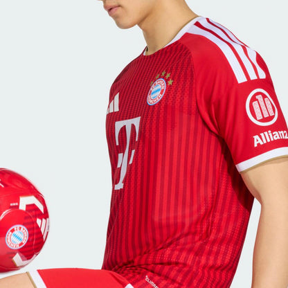 Camisa FC Bayern München I 26/27 adidas Jogador | FutMantos