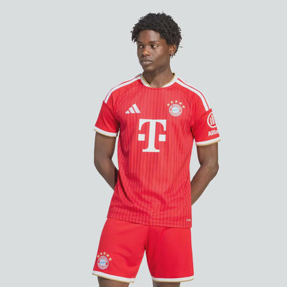 Camisa Bayern I 26/27 adidas Masculina | FutMantos