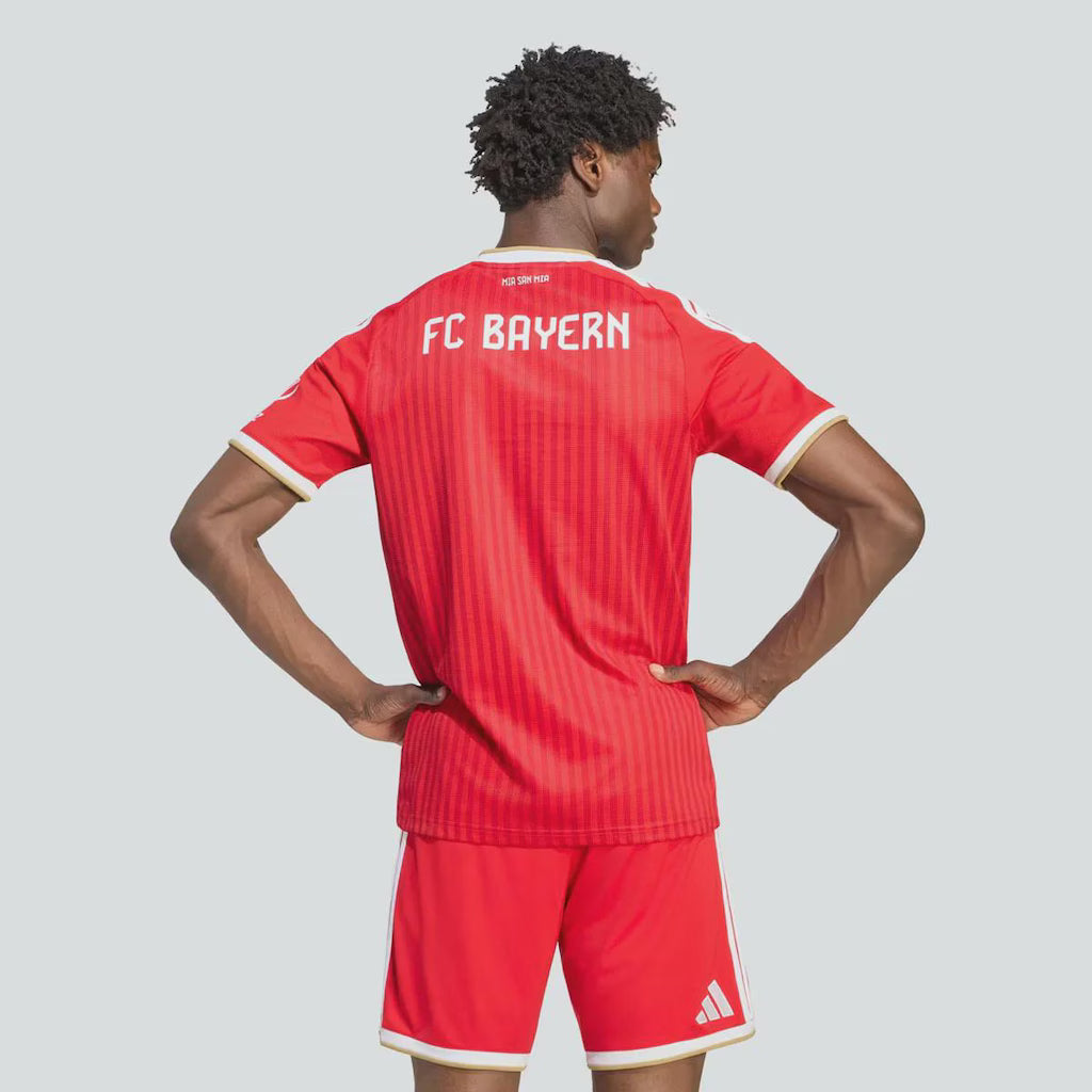 Camisa Bayern I 26/27 adidas Masculina | FutMantos