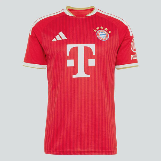 Camisa Bayern I 26/27 adidas Masculina | FutMantos