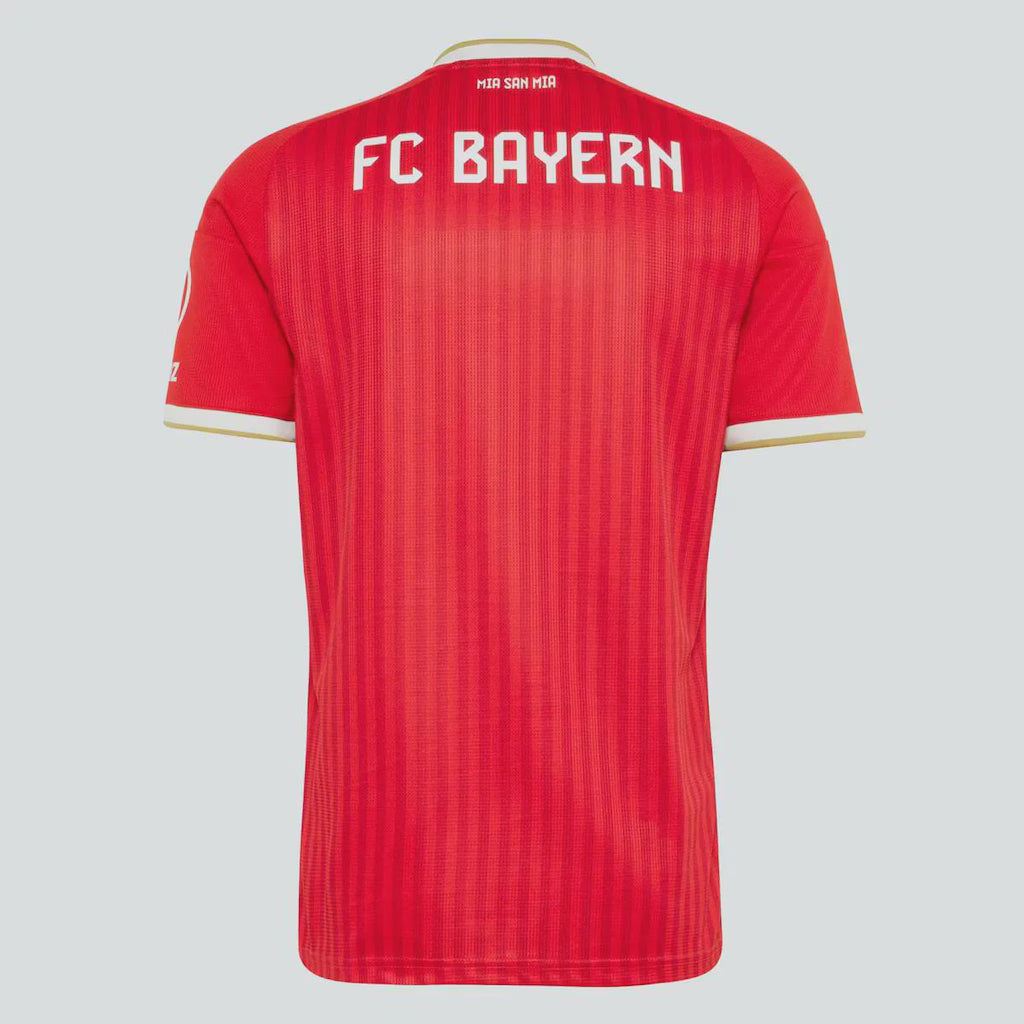 Camisa Bayern I 26/27 adidas Masculina | FutMantos