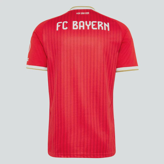 Camisa Bayern I 26/27 adidas Masculina | FutMantos