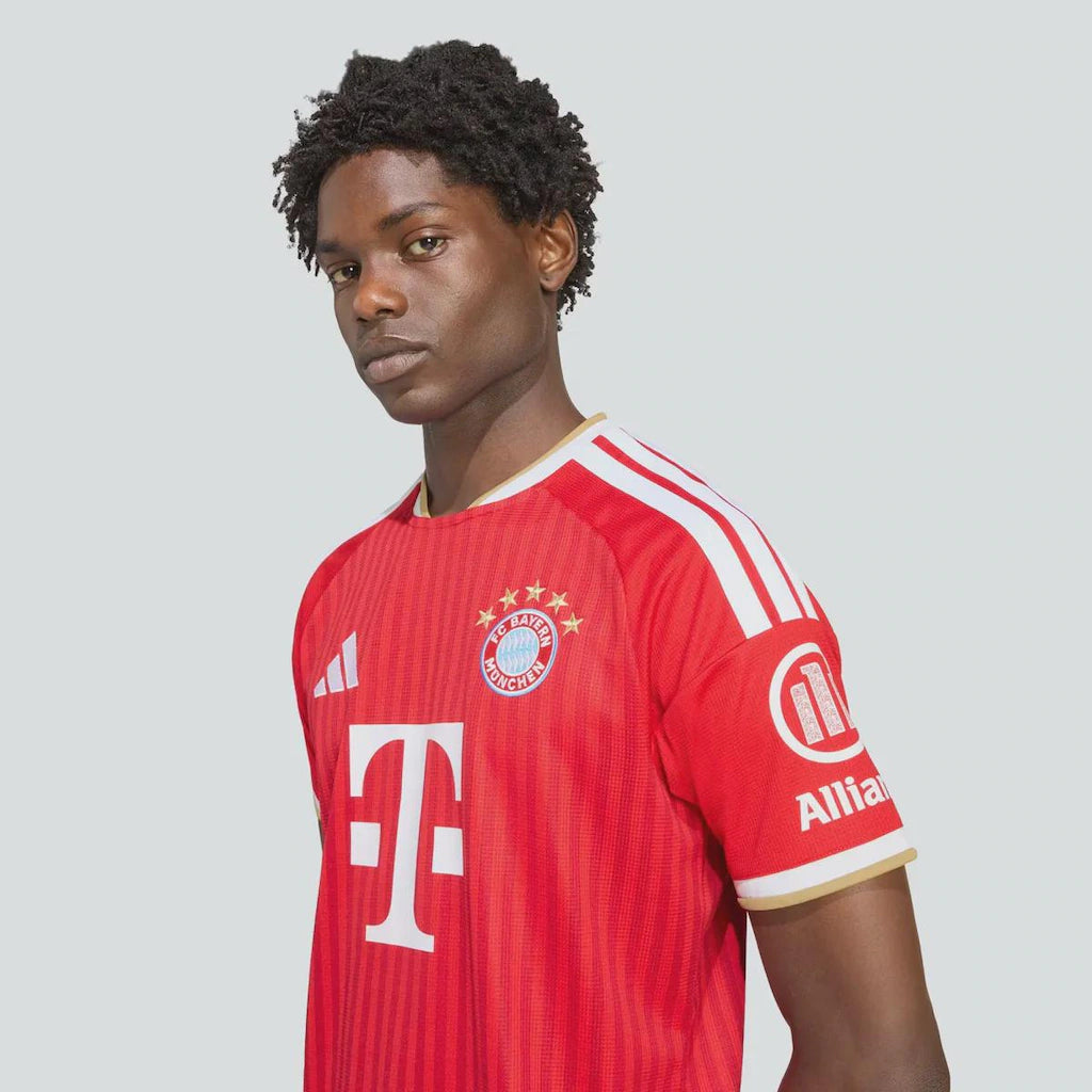 Camisa Bayern I 26/27 adidas Masculina | FutMantos