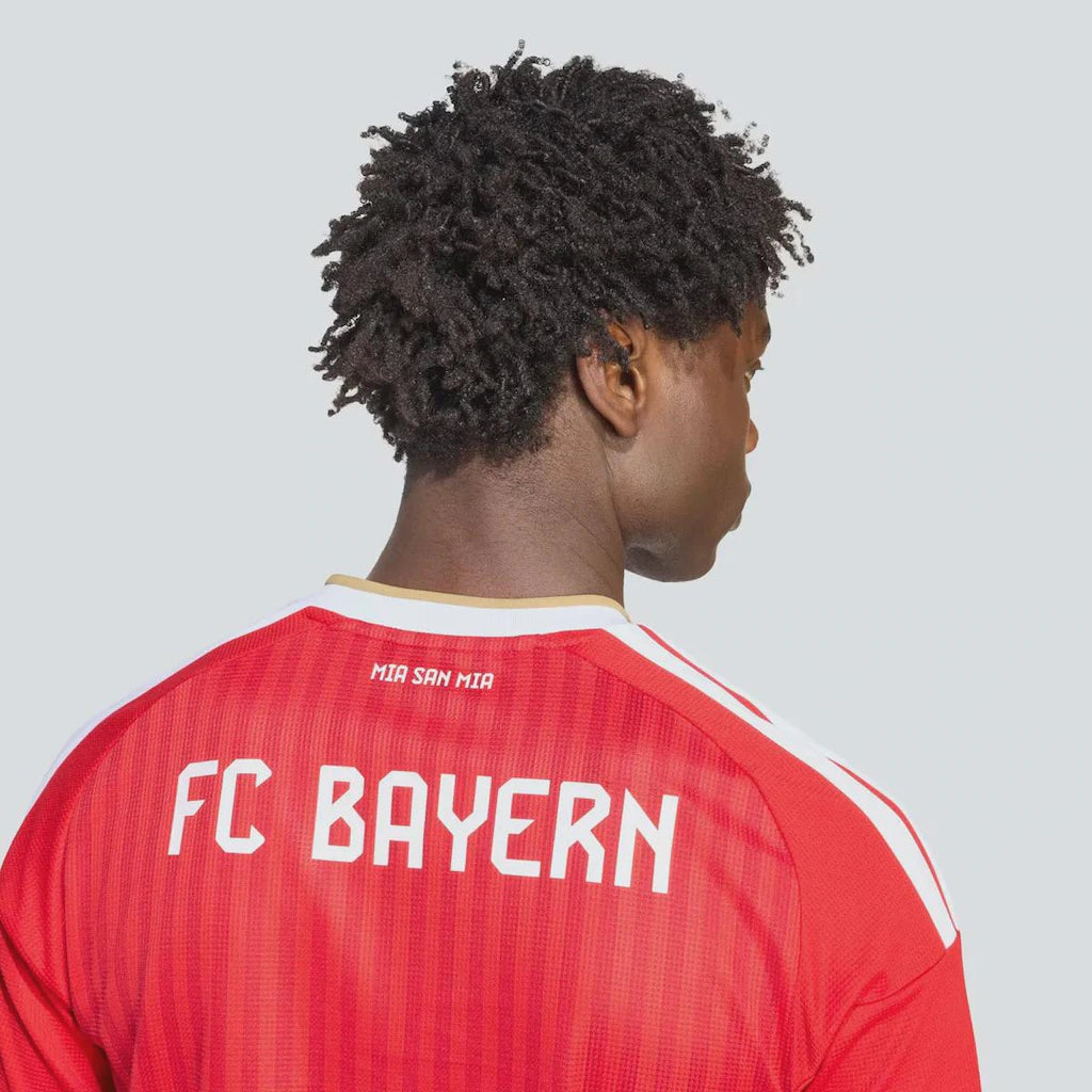 Camisa Bayern I 26/27 adidas Masculina | FutMantos