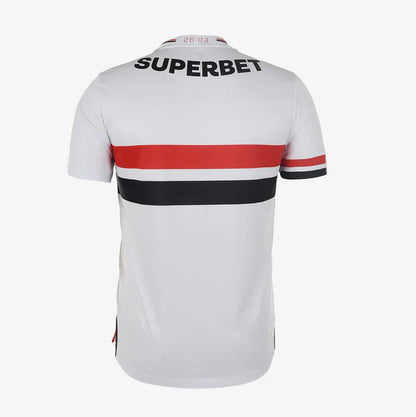 Camisa São Paulo 25/26 | Futmantos