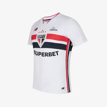 Camisa São Paulo I 26/27 Jogador | Futmantos