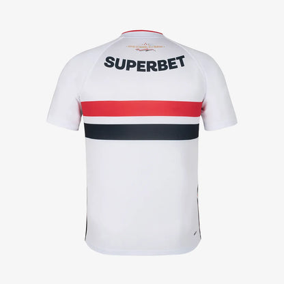 Camisa São Paulo I 26/27 Jogador | Futmantos