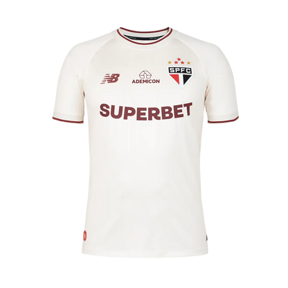 Camisa São Paulo Comemorativa 26/27 - Torcedor Masculina