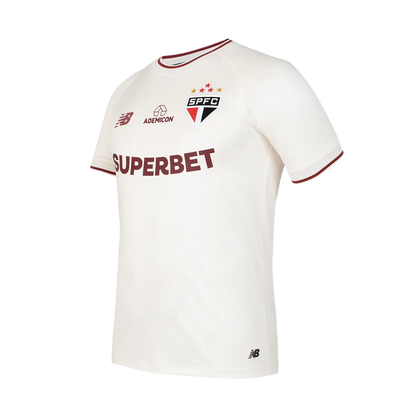 Camisa São Paulo Comemorativa 26/27 - Torcedor Masculina