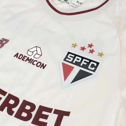 Camisa São Paulo Comemorativa 26/27 - Torcedor Masculina