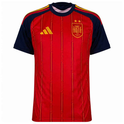 Camisa Espanha I 2 Estrelas - Copa do Mundo 2026 | Futmantos