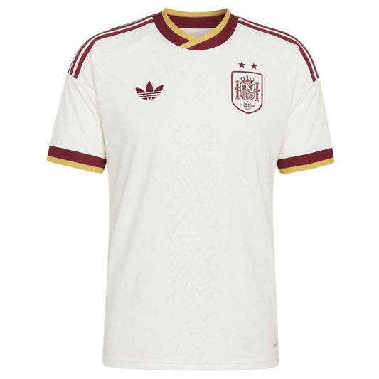 Camisa Espanha II 2 Estrelas - Copa do Mundo 2026 | Futmantos