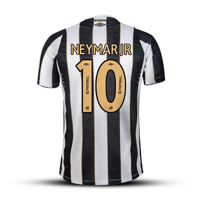 Camisa Santos 24/25 Reserva | FutMantos - Neymar #10