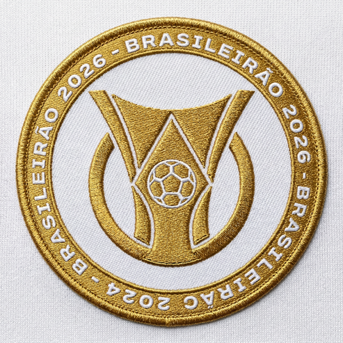 PATCH · BRASILEIRÃO 2026 PARTICIPAÇÃO