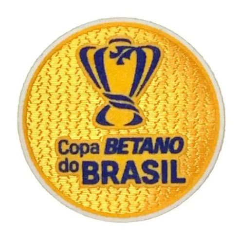PATCH · COPA DO BRASIL PARTICIPAÇÃO