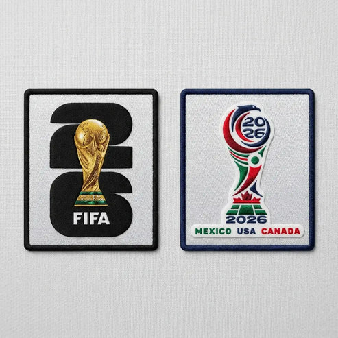 PATCH · COPA DO MUNDO 2026 PARTICIPAÇÃO