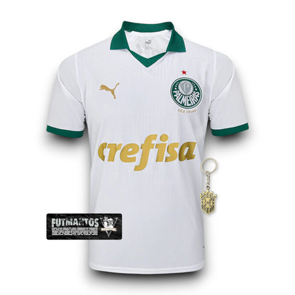 Camisa Palmeiras lI 24/25 - Branca | Futmantos