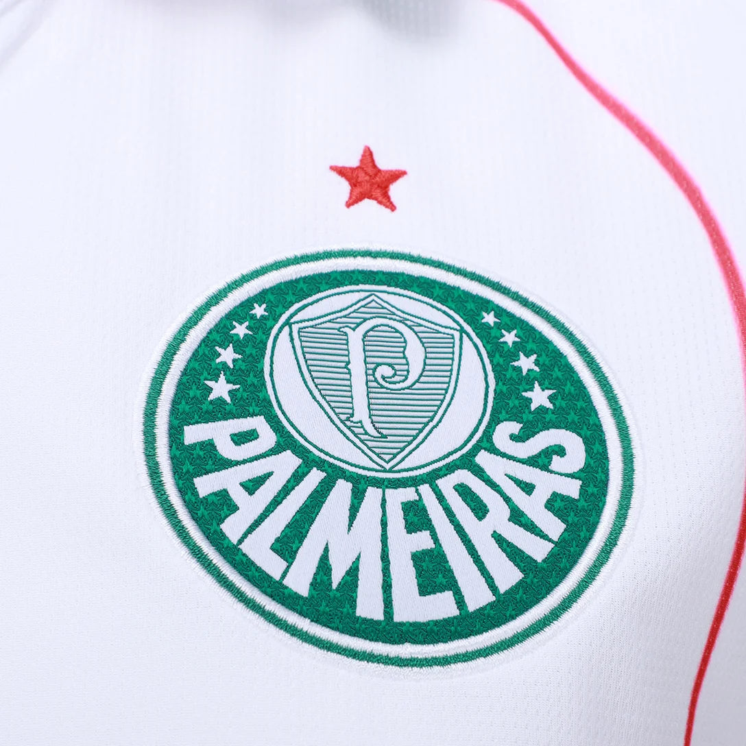 Camisa Palmeiras II 25/26 - Feminina | FutMantos