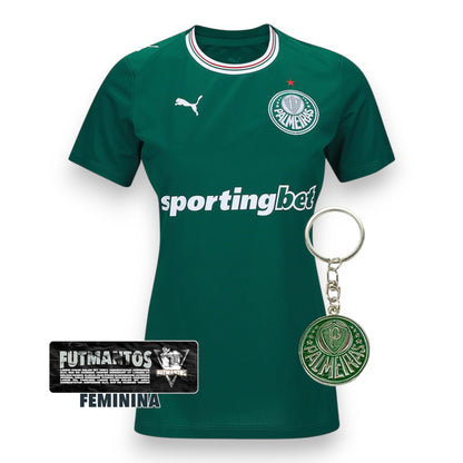 Camisa SEP I 25/26 - Feminina | FutMantos
