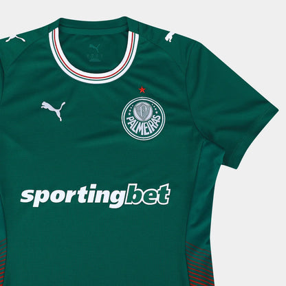 Camisa SEP I 25/26 - Feminina | FutMantos
