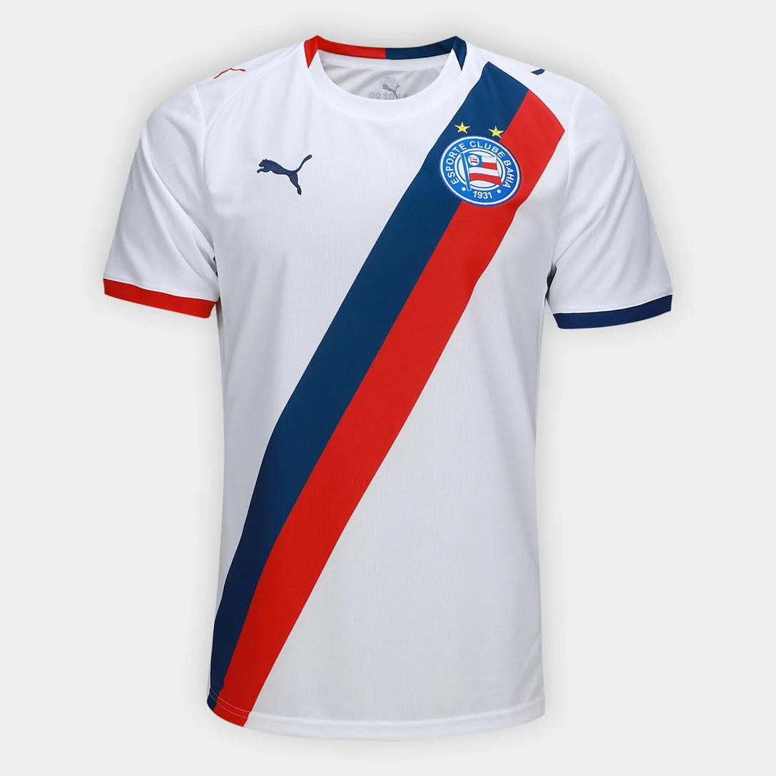 Camisa Bahia I 26/27 | FutMantos