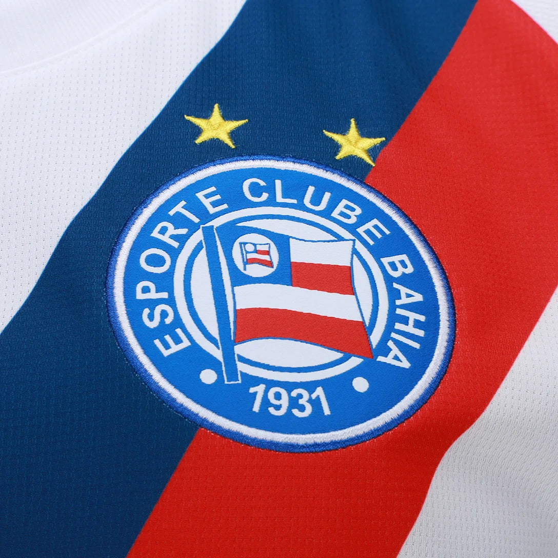 Camisa Bahia I 26/27 | FutMantos