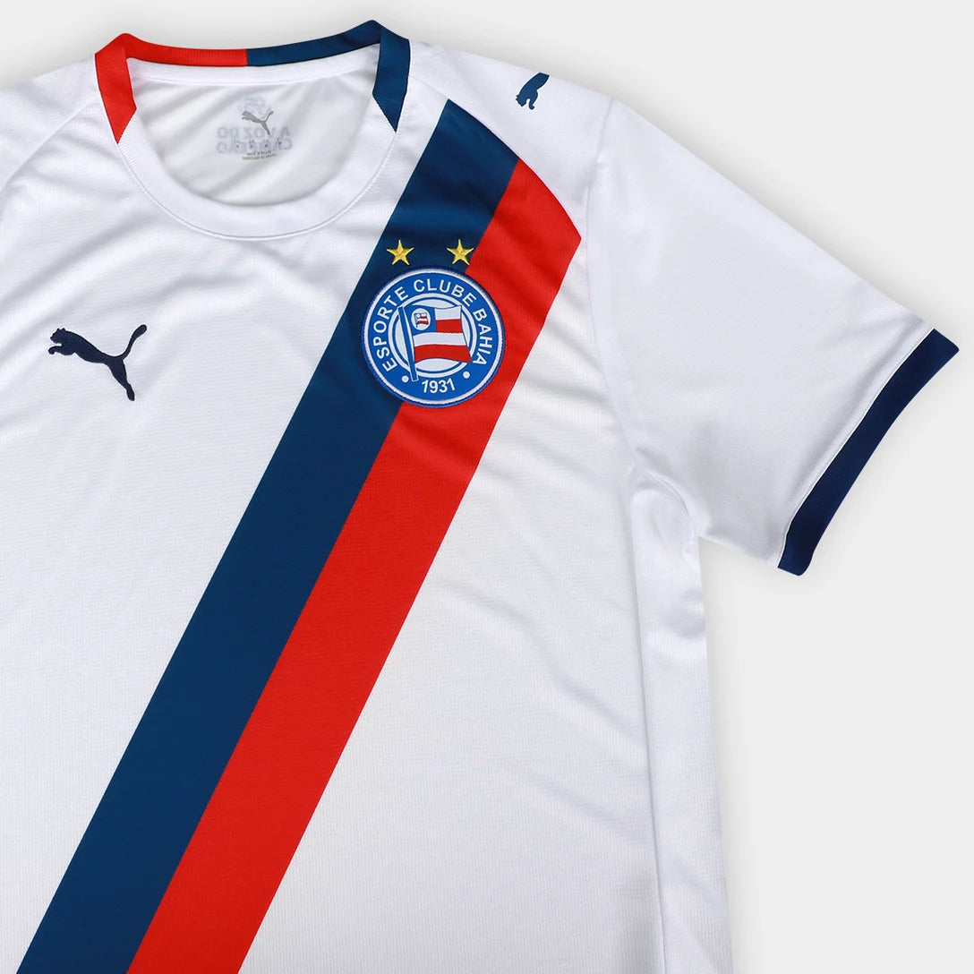 Camisa Bahia I 26/27 | FutMantos