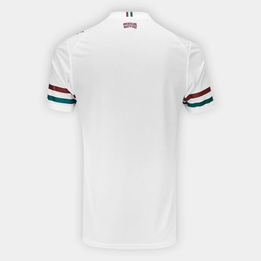 Camisa Fluminense II 26/27 -Versão Jogador  Branca | Futmantos