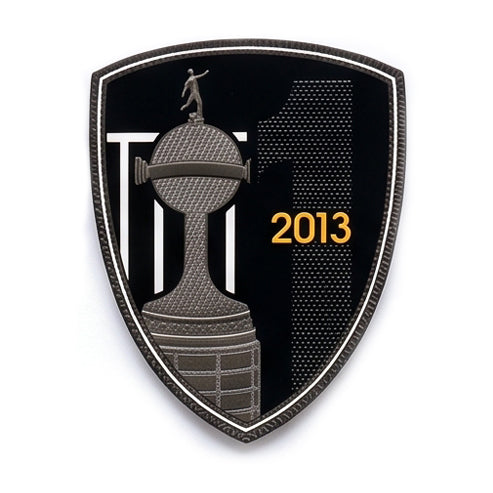 PATCH CAMPEÃO DA LIBERTADORES · ATLÉTICO MINEIRO (1X)