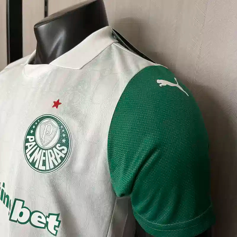 Camisa SEP II 25/26 - Versão Jogador | Futmantos