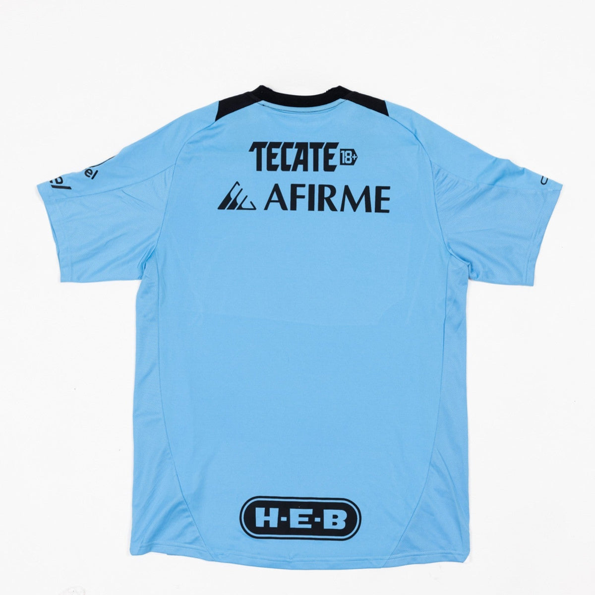 Camisa Goleiro Tigres 23/24 - Azul  | Futmantos