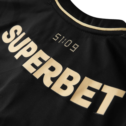 Camisa São Paulo III 25/26 - Torcedor Masculina