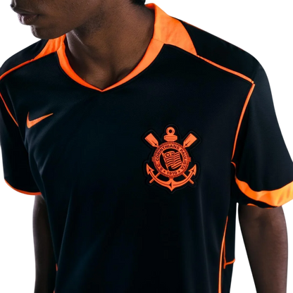 Camisa Corinthians Total 90 III 25/26 - Versão Torcedor Masculina