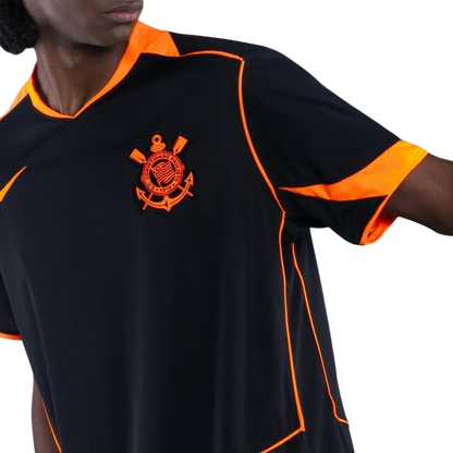 Camisa Corinthians Total 90 III 25/26 - Versão Torcedor Masculina