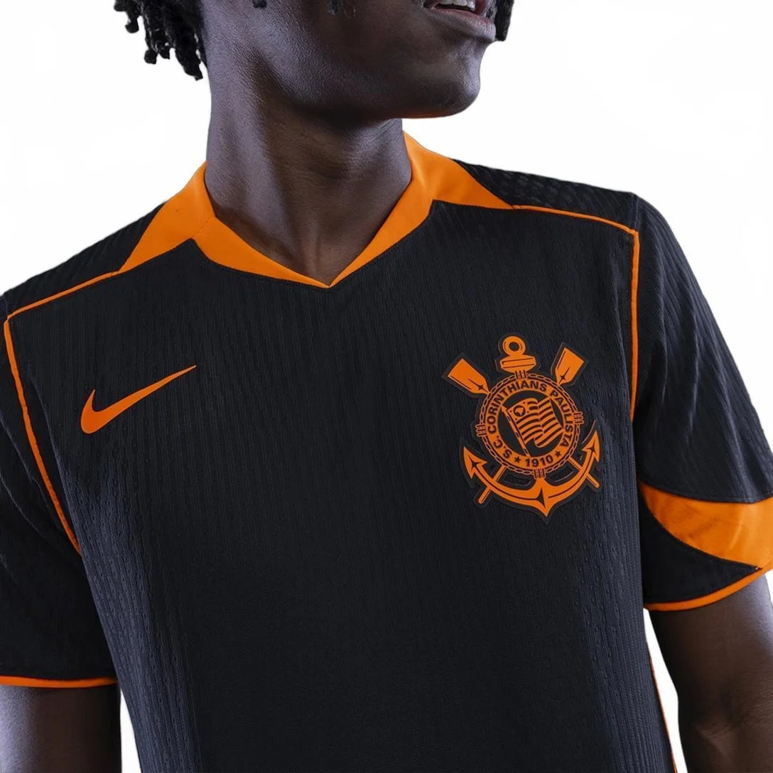 Camisa Corinthians IIl 25/26 Jogador | Futmantos