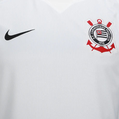Camisa Corinthians l 26/27 Masculina | Futmantos