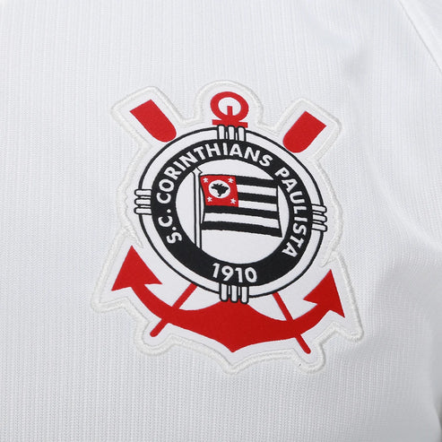 Camisa Corinthians l 26/27 Masculina | Futmantos