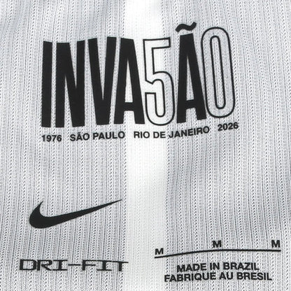 Camisa Corinthians l 26/27 Masculina | Futmantos