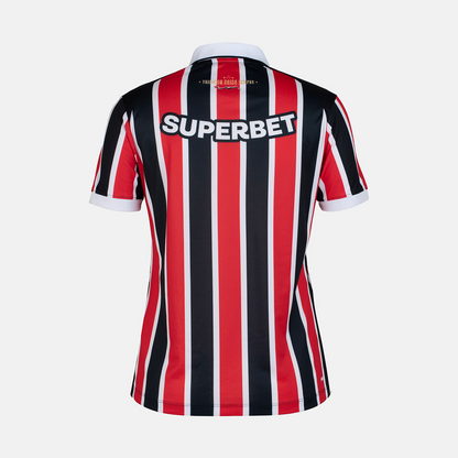 Camisa SPFC São Paulo ll 26/27 - Torcedor Feminina | FutMantos