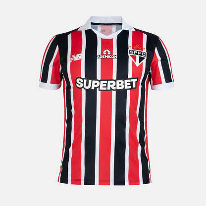 Camisa SPFC São Paulo ll 26/27 - Jogador Masculina | FutMantos