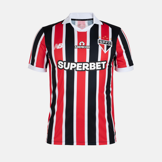 Camisa SPFC São Paulo ll 26/27 - Torcedor Masculina | FutMantos
