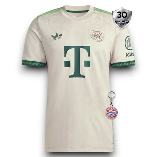 Camisa Bayern de Munique Oktoberfest 25/26 Jogador | FutMantos