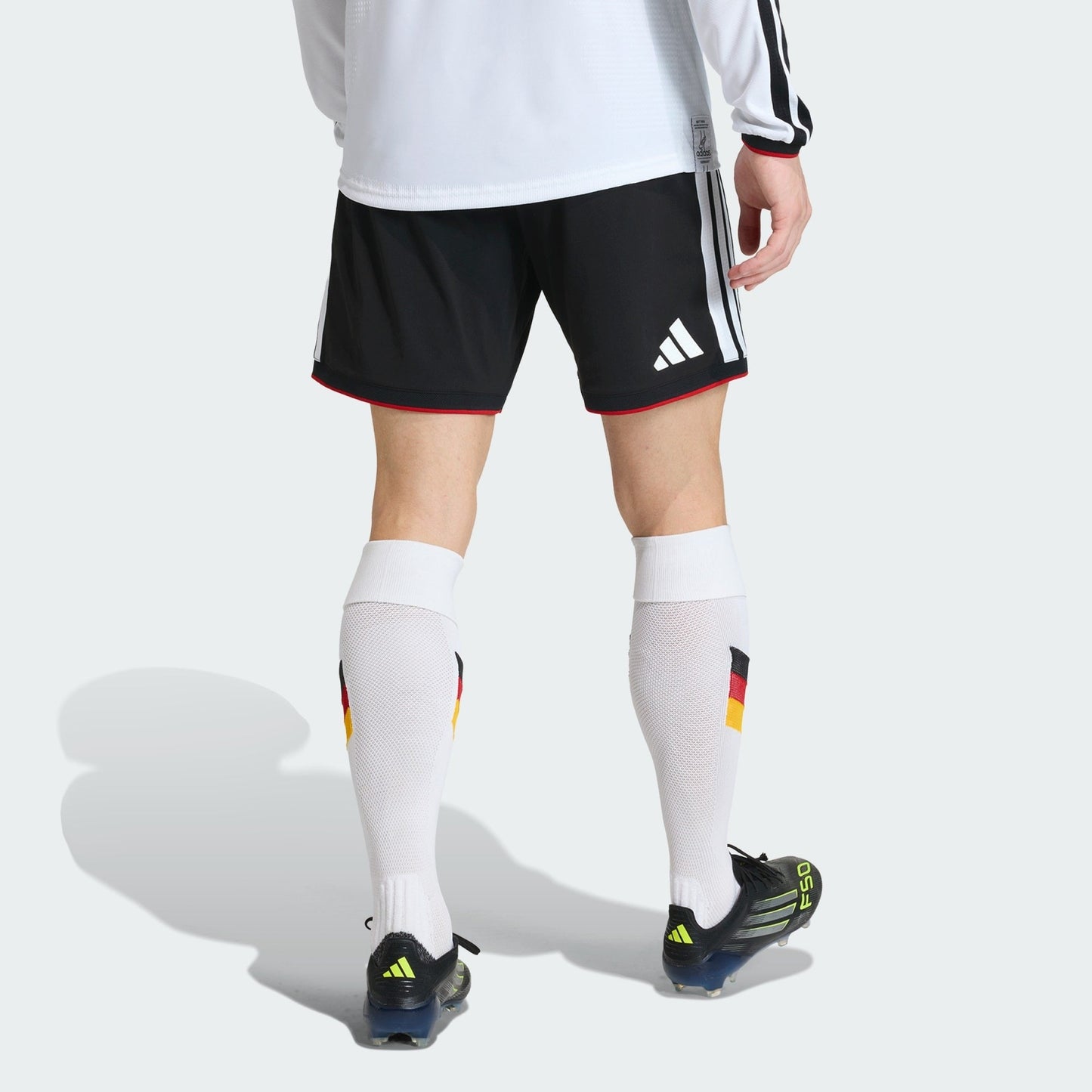 Shorts Alemanha 2026/27 | FutMantos