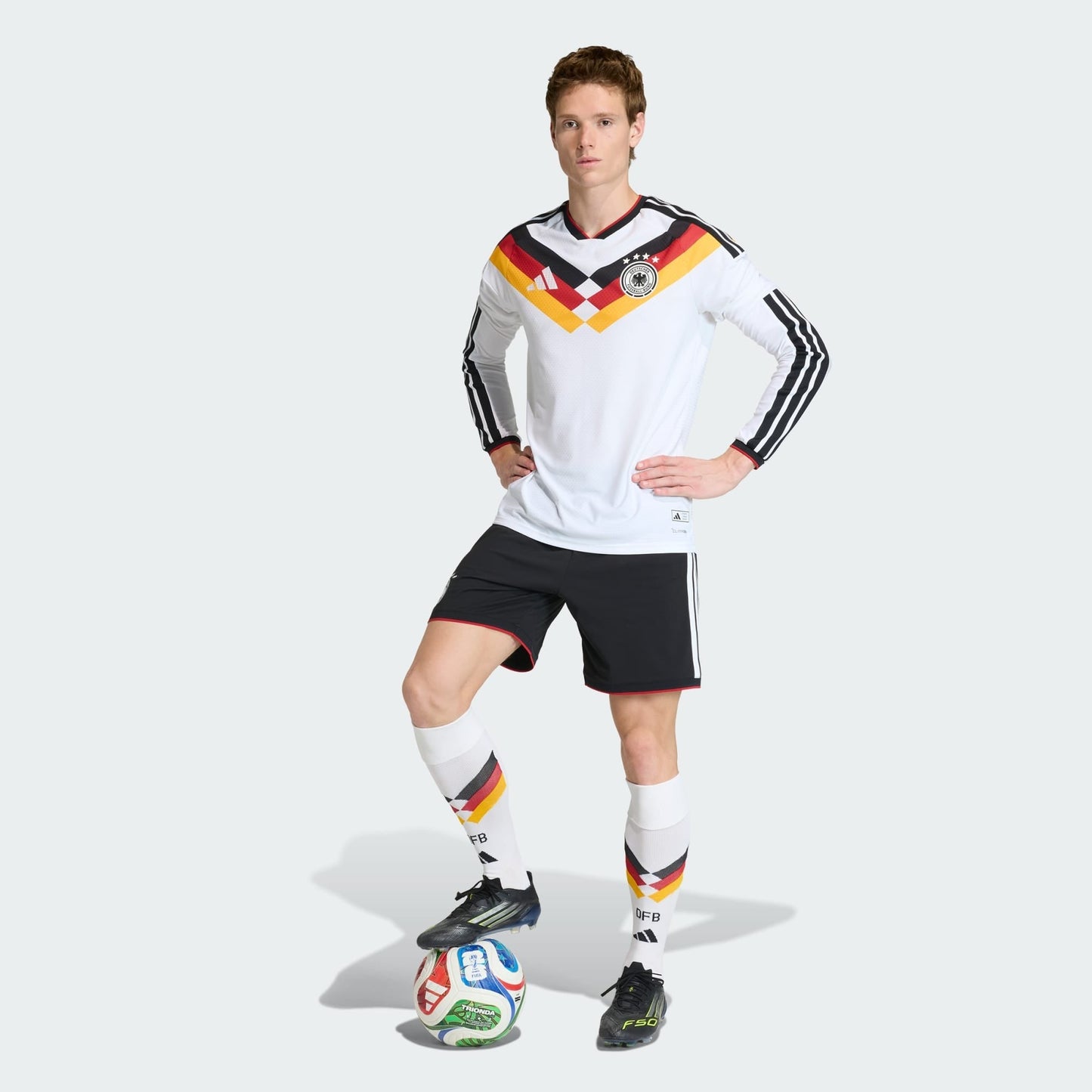 Shorts Alemanha 2026/27 | FutMantos