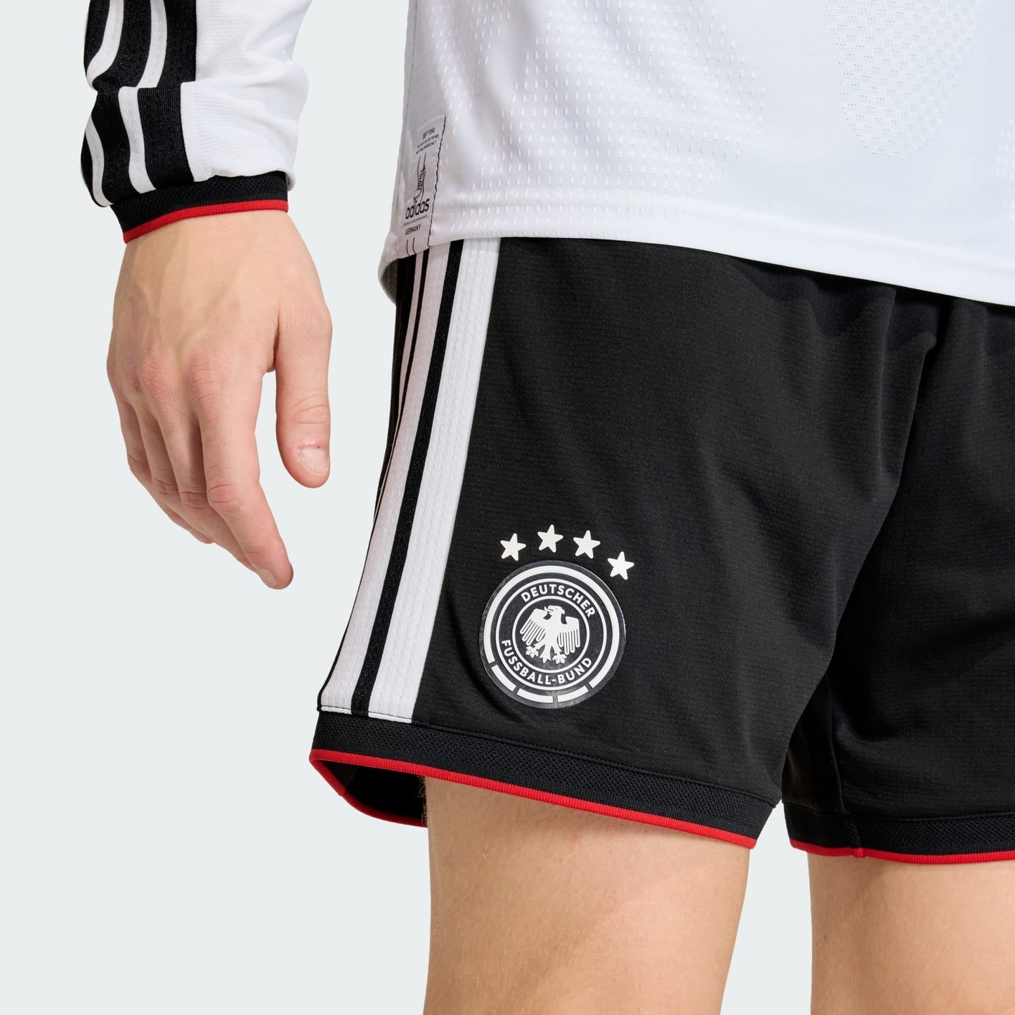 Shorts Alemanha 2026/27 | FutMantos