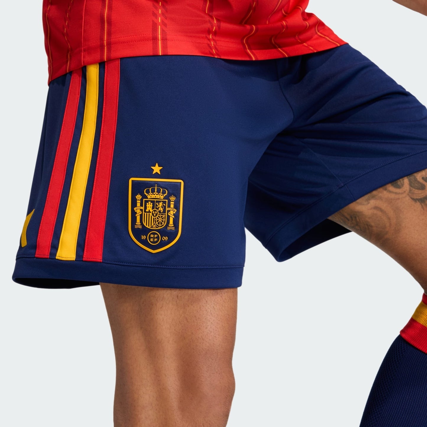 Shorts Espanha 2026/27 | Futmantos