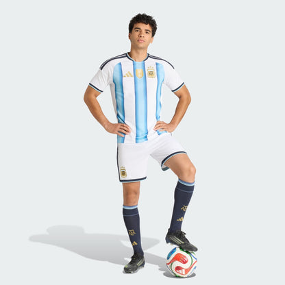 Shorts Argentina 2026/27 | FutMantos