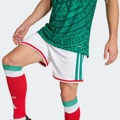 Shorts México 2026/27  | FutMantos